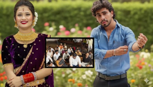 पुण्यात गौतमी पाटीलच्या गाडीने रिक्षाला दिली धडक, संतप्त अभिनेत्याने केली कारवाईची मागणी