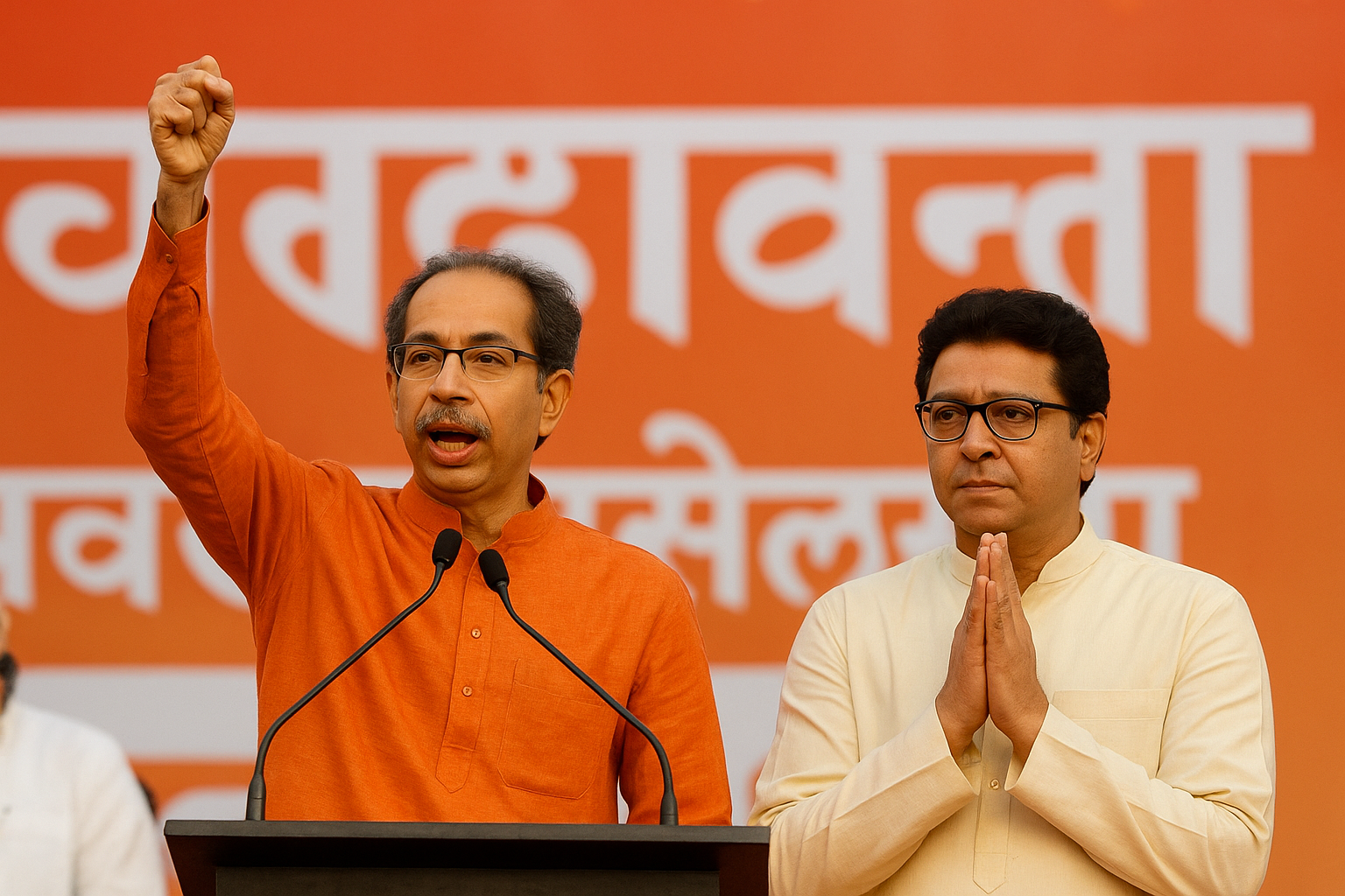 नशीब…, नाही तर फडणवीस म्हणून 20वे आले असते…!  शिवसेना उद्धव बाळासाहेब ठाकरे गटाचा दसरा मेळावा 2025 : उद्धव ठाकरेंचा मुख्यमंत्र्यांवर घणाघात