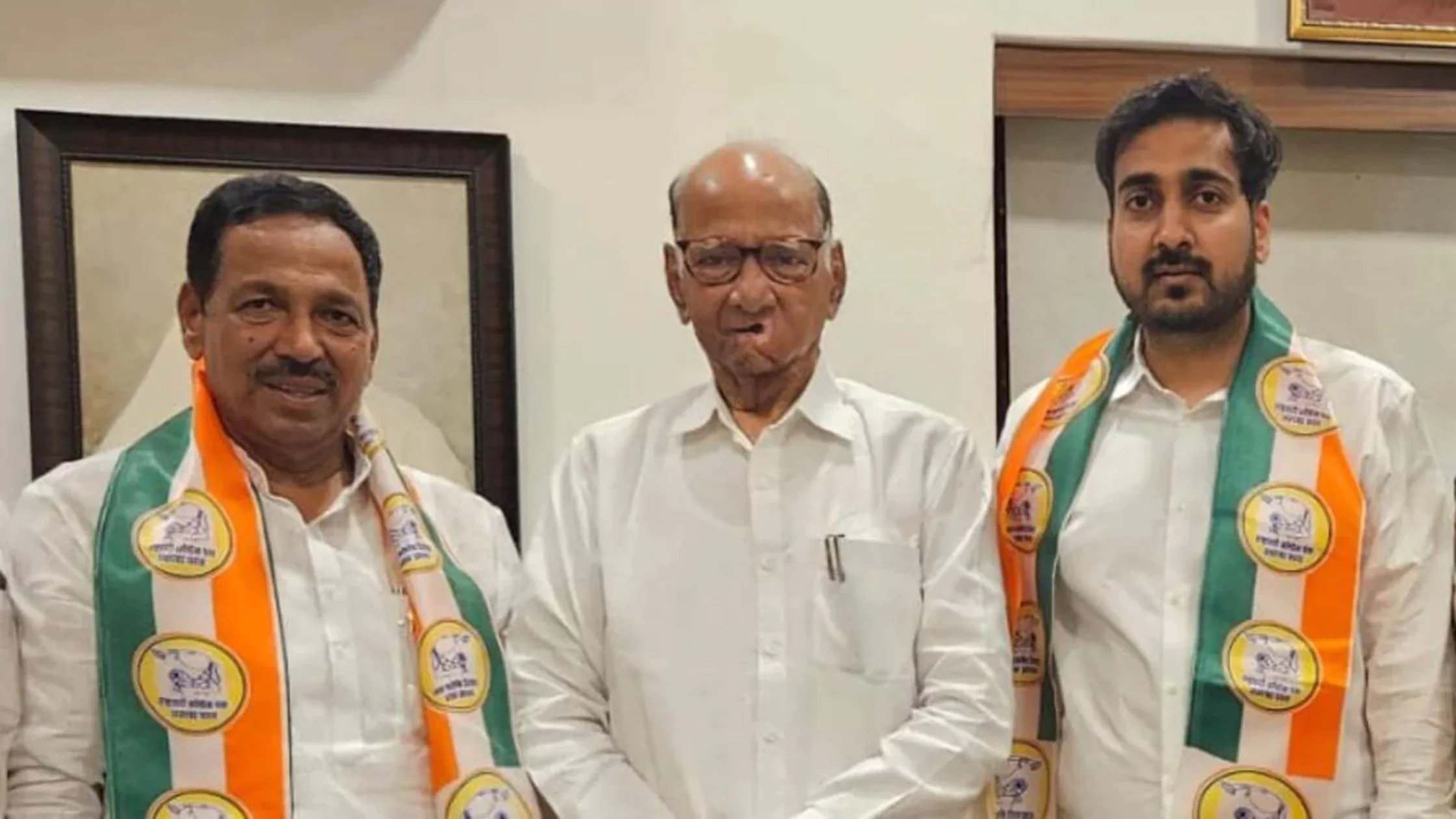 वडगाव शेरीत राजकीय भूकंप: पठारेंना भाजपचाच विरोध