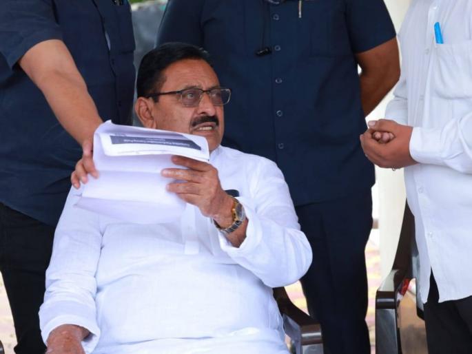 शेतकरी कर्जमाफी श्रीमंतांसाठी नाही: बाबासाहेब पाटील यांचे स्पष्टीकरण