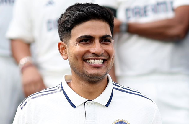 शुभमन गिल: विक्रमी शतकाने रचला इतिहास, विंडीज गोलंदाज हतबल!